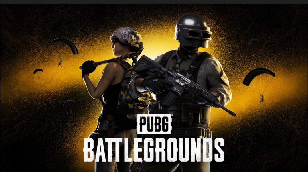 PUBG Room